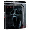 Scream VI Steelbook 4K