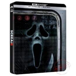 Scream VI Steelbook 4K