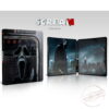 Scream VI Steelbook 4K ouvert