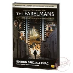 The Fabelmans Digibook Fnac 4K