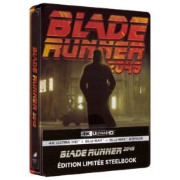 Blade Runner 2049 Steelbook 4k