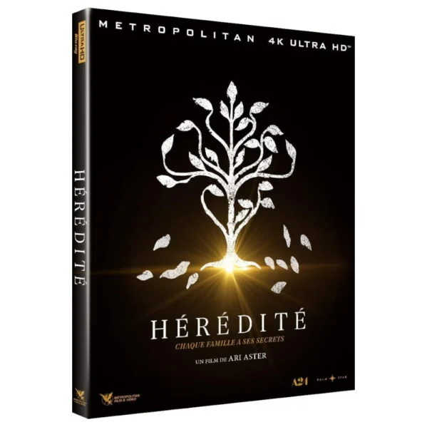 Hérédité 4k Collector