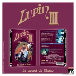 Lupin III Le Secret de Mamo 4K