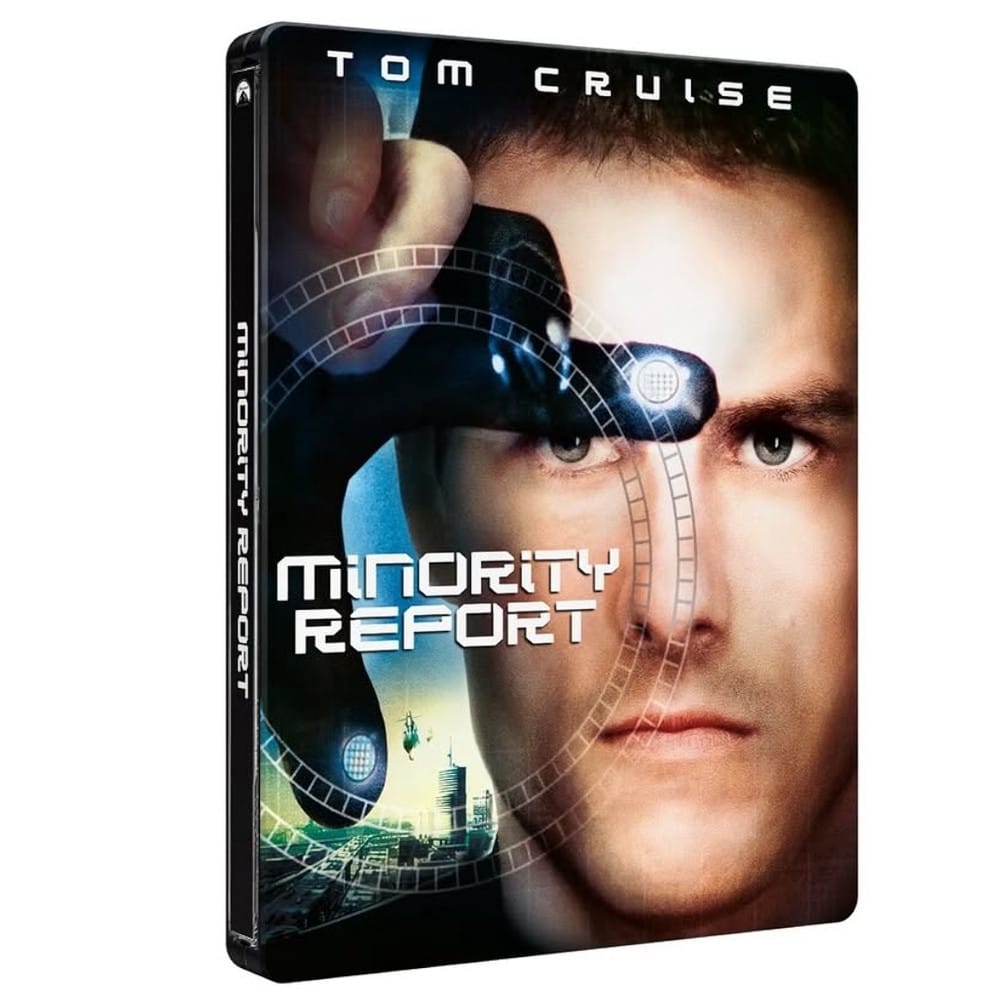 Minority Report 4k [Import]