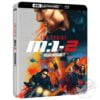 Mission Impossible 2 Steelbook 4k