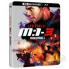 Mission Impossible 3 Steelbook 4k