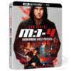 Mission Impossible Protocole Fantôme 4 Steelbook 4k