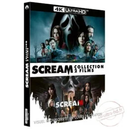 Scream VI + Scream 2022 4k