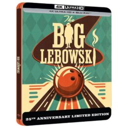The Big Lebowski Steelbook 4k