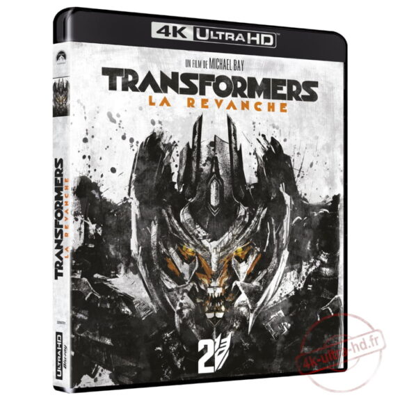 Transformers 2 La revanche 4k