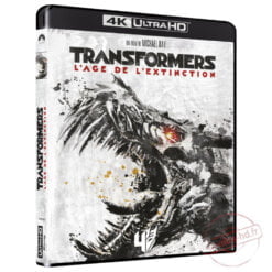 Transformers 4 L'âge de l'extinction 4k
