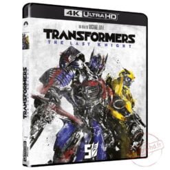 Transformers 5 The Last Knight 4k