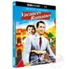 Vacances Romaines 4k