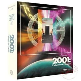 2001 l’odyssée de l’espace Ultra Collector 4k