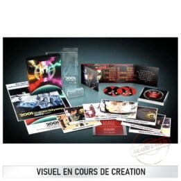 2001 l’odyssée de l’espace Ultra Collector 4k pre