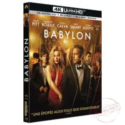 Babylon 4k