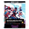Spider-Man Across the Spider-Verse Steelbook Fnac 4k