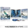 Avatar 1 Steelbook 4K ouvert