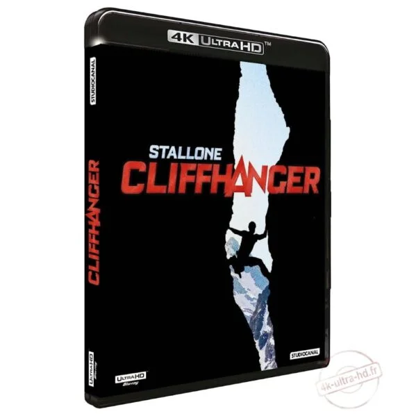 Cliffhanger 4k