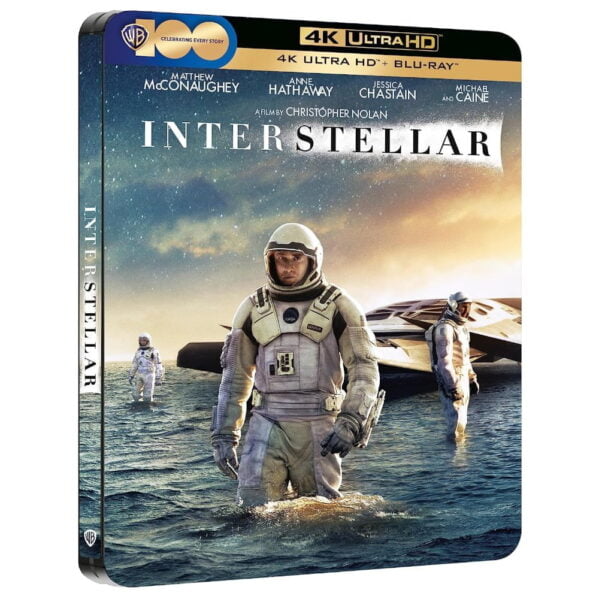 Interstellar Steelbook 4k