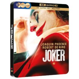 Joker Steelbook 4k