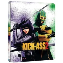 Kick-Ass 2 Steelbook 4K