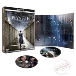Le Pianiste 4k contenu