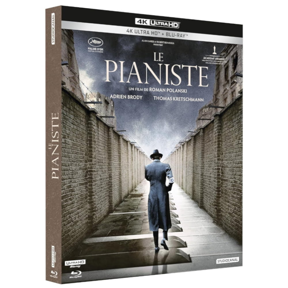 Bande Originale du film Le Pianiste (The Pianist - 2002)