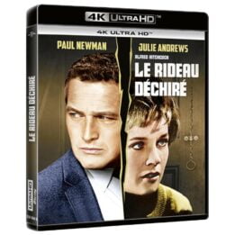 Le Rideau déchiré 4k