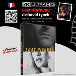 Annonce Lost Highway 4k