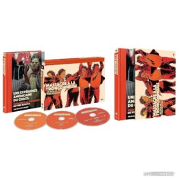 Massacre à la Tronçonneuse 4k contenu