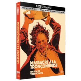 Massacre à la Tronçonneuse 4k pre