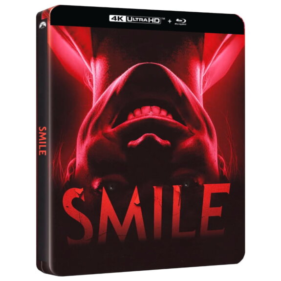 Smile Steelbook 4k