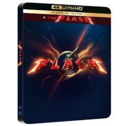 The Flash Steelbook 4k