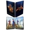 The Flash Steelbook 4k overview