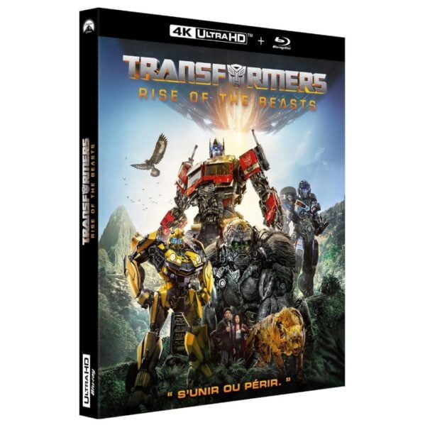 Transformers 7 4k Rise Of The Beasts