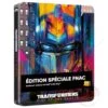 edition limitée Transformers 7 Steelbook Fnac