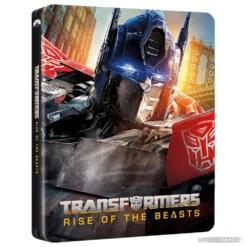 Transformers 7 Rise Of The Beasts Steelbook 4k