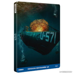 U-571 Steelbook 4k