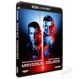 Universal Soldier 4k