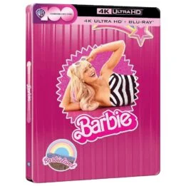 Barbie Steelbook 4K