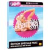 Barbie Steelbook Fnac 4K