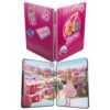 Barbie Steelbook 4K vue complète