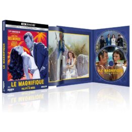Le Magnifique 4k overview