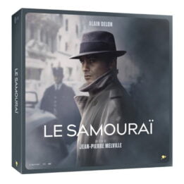 Le Samouraï Collector 4K