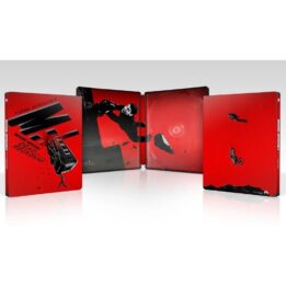 Mission Impossible 7 Dead Reckoning Partie 1 Steelbook Fnac 4K ouvert