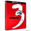 Scream 3 Steelbook 4K