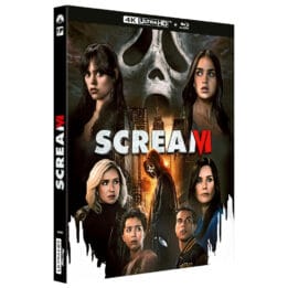 Scream VI 4k