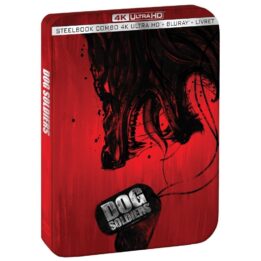 Dog Soldiers Steelbook 4K