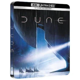 Dune Steelbook 4k